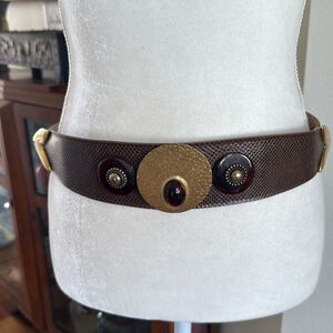 Vintage belt
